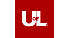 Logo for UofL