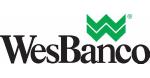 Logo for WesBanco