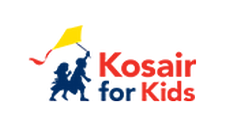 Logo for Kosair for Kids