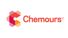 Logo for Chemours