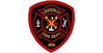 Logo for Louisville Fire Department