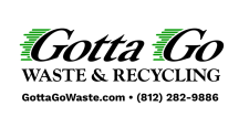 Logo for Gotta Go Waste & Recycling