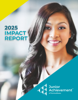 Impact Report 2024-25 cover