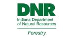 Logo for Indiana DNR Forestry
