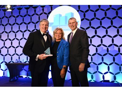 Read the Junior Achievement of Kentuckiana’s Volunteer of the Year