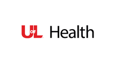 Logo for UofL Health