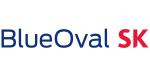 Logo for BlueOvalSK