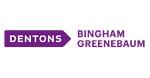 Logo for Dentons