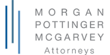 Morgan Pottinger McGarvey