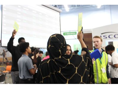 Read the Junior Achievement of Kentuckiana Empowers Students with Real-World Financial Skills at the 2025 Stock Market Challenge