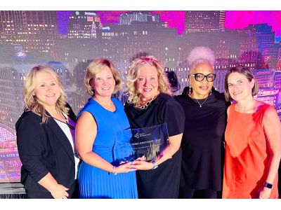 Read the Junior Achievement of Kentuckiana President Receives Prestigious National Reward