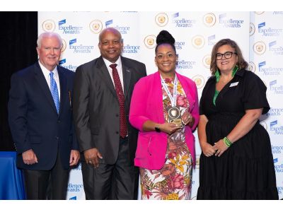 Read the Layne Elementary’s Karyn Staton Recognized with Junior Achievement Teacher Award at Baird Excellence Awards