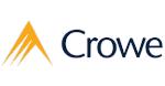 Logo for Crowe