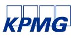 Logo for KPMG