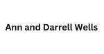 Logo for Ann and Darrell Wells