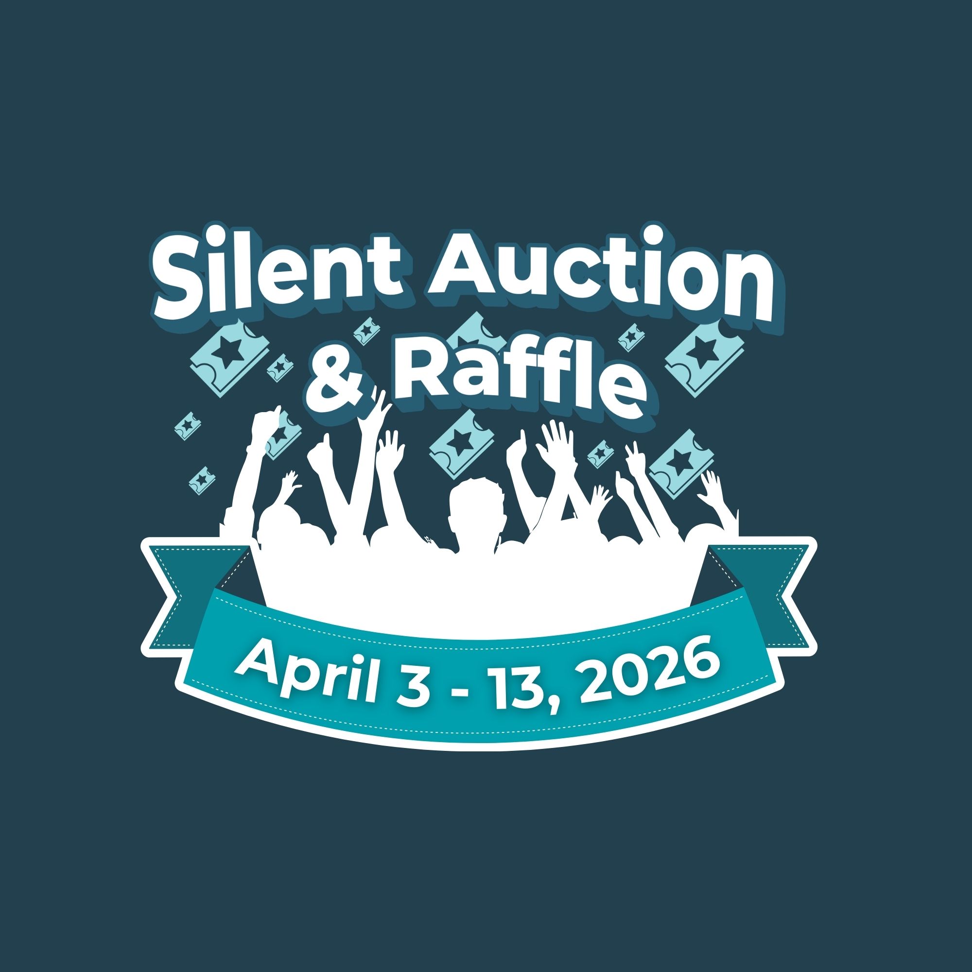 2026 JAKY Silent Auction and Raffle