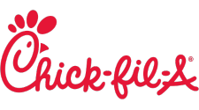 Logo for Chick-fil-A