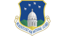 Logo for Kentucky Airforce