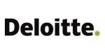 Logo for Deloitte