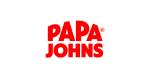 Logo for Papa Johns