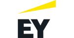 Logo for EY