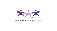 Logo for Kentuckiana Works