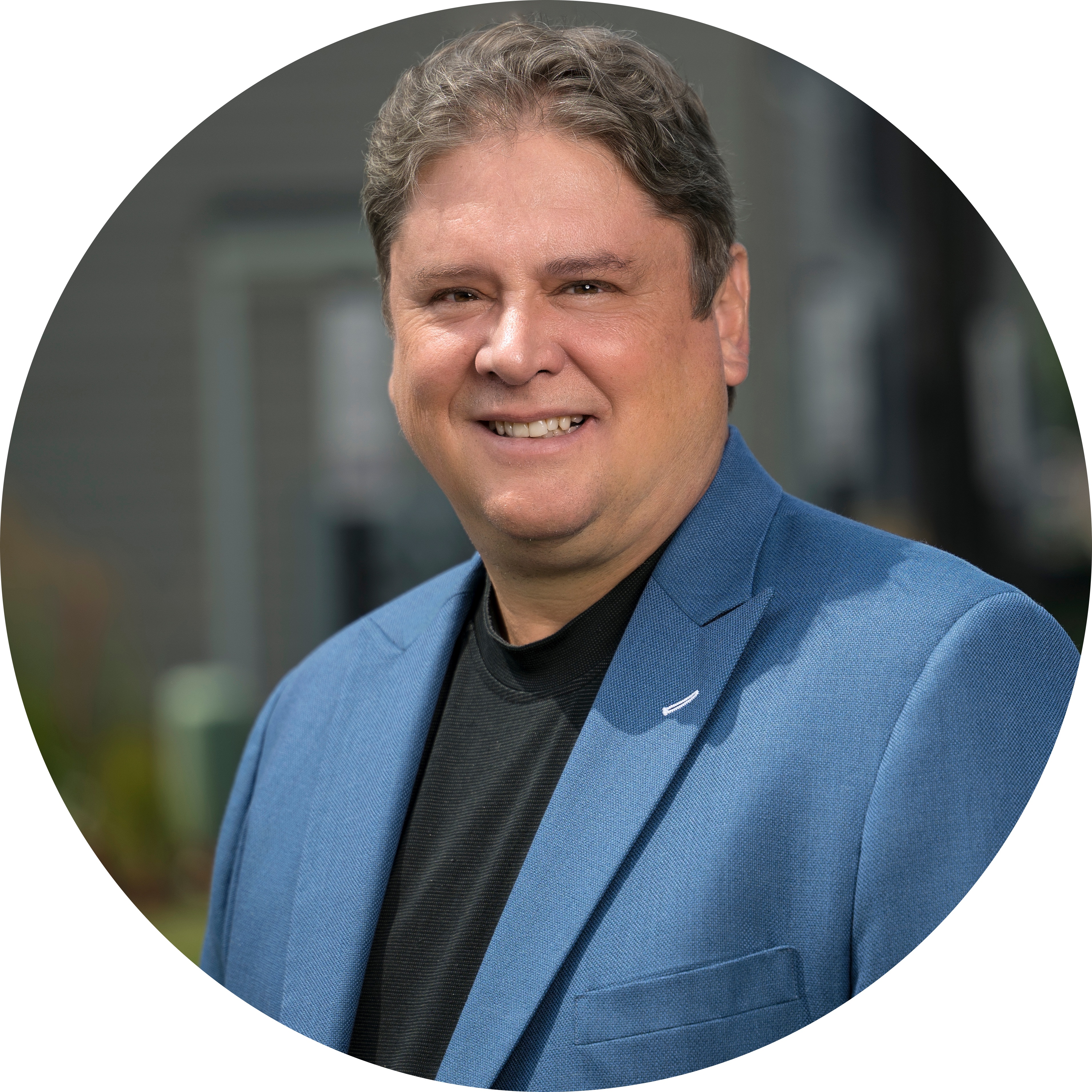 Image of Chris Dischinger