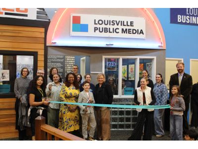 Read the Louisville Public Media Joins JA BizTown: Turning Up the Volume on Learning!