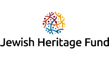 Logo for Jewish Heritage Fund