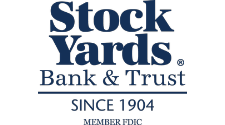 Logo for Stock Yards Bank & Trust