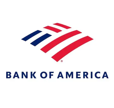 Logo for sponsor Bank of America