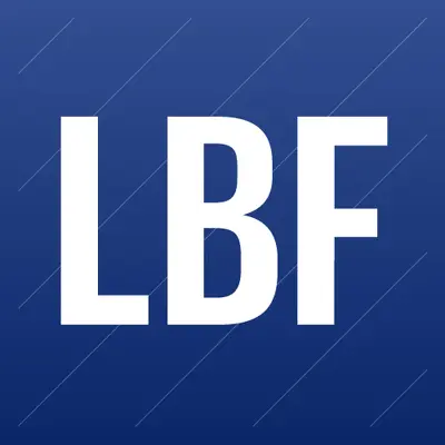 Logo for sponsor Louisville Business First