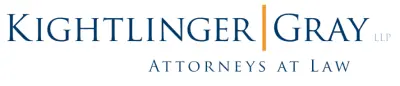 Logo for sponsor Kightlinger & Gray, LLP