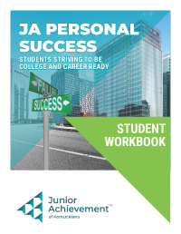 JA Personal Success curriculum cover