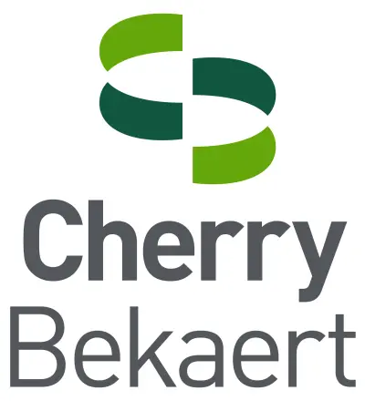 Logo for sponsor Cherry Bekaert