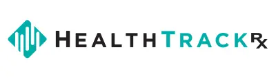 Logo for sponsor HealthTrackRX