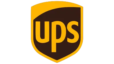 Logo for sponsor UPS