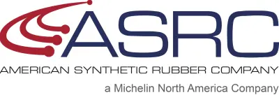 Logo for sponsor American Synthetic Rubber Company