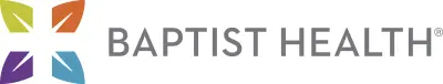 Logo for sponsor Baptists Health