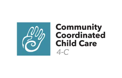 Logo for sponsor Community Coordinated Child Care (4-C)