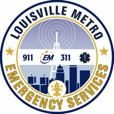 Logo for sponsor Louisville Metro Emergency Services