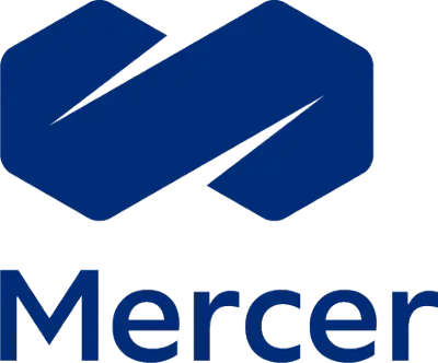 Logo for sponsor Mercer