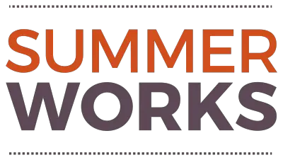 Logo for sponsor SummerWorks