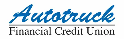 Logo for sponsor Autotruck Financial Credit Union