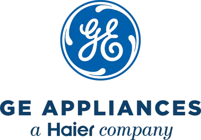 Logo for sponsor GE Appliances, a Haier company