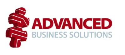 Logo for sponsor Advanced Business Solutions